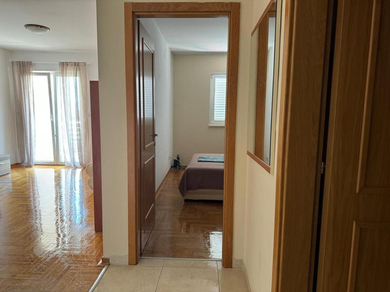 Apartments Montreal Budva Chambre photo
